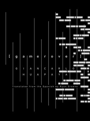 cover image of [gamerover]